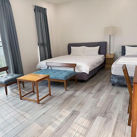 Here Homestay Zhongpu ภายนอก รูปภาพ