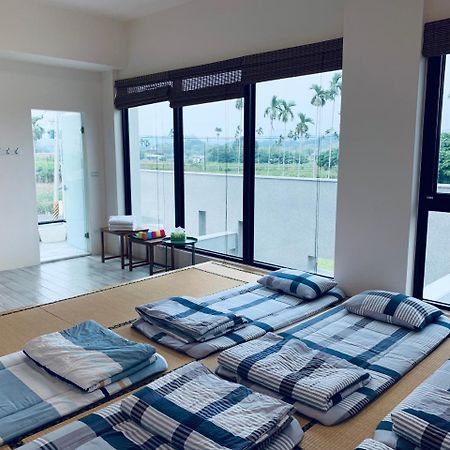 Here Homestay Zhongpu ภายนอก รูปภาพ