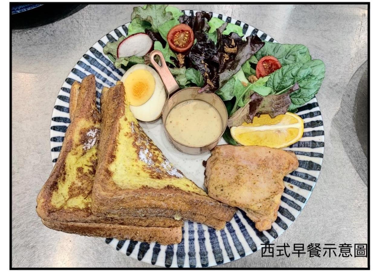 Here Homestay Zhongpu ภายนอก รูปภาพ