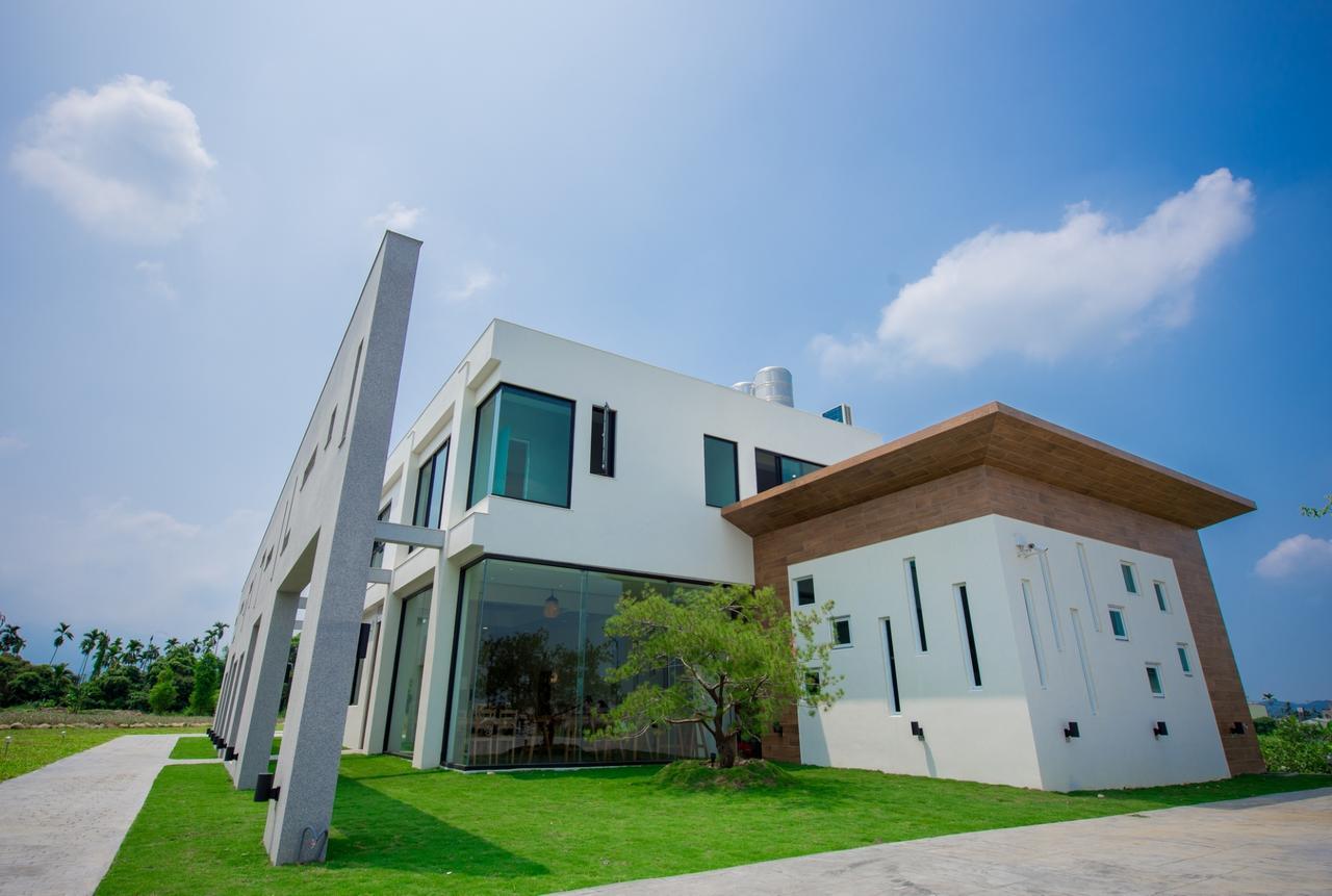 Here Homestay Zhongpu ภายนอก รูปภาพ