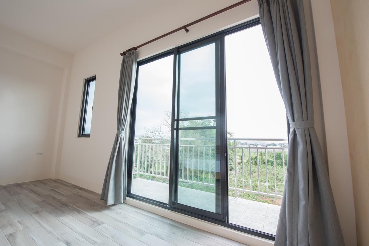 Here Homestay Zhongpu ภายนอก รูปภาพ