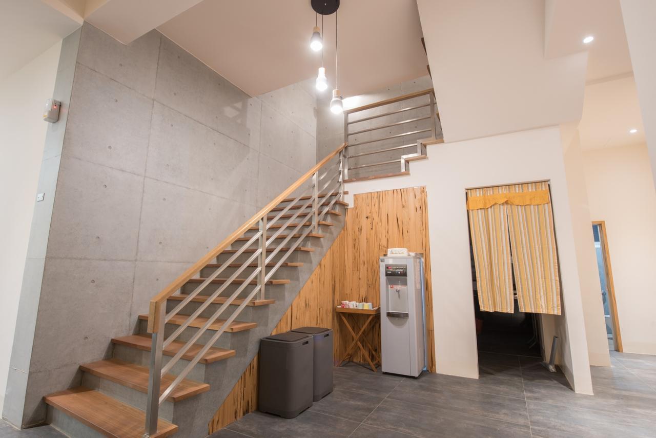 Here Homestay Zhongpu ภายนอก รูปภาพ