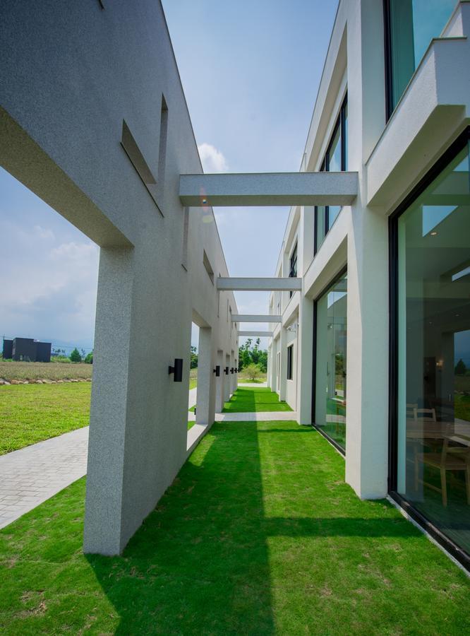 Here Homestay Zhongpu ภายนอก รูปภาพ