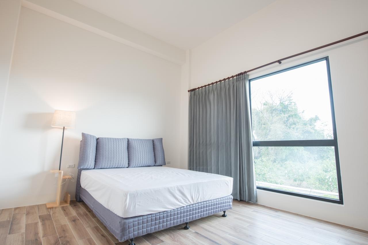 Here Homestay Zhongpu ภายนอก รูปภาพ