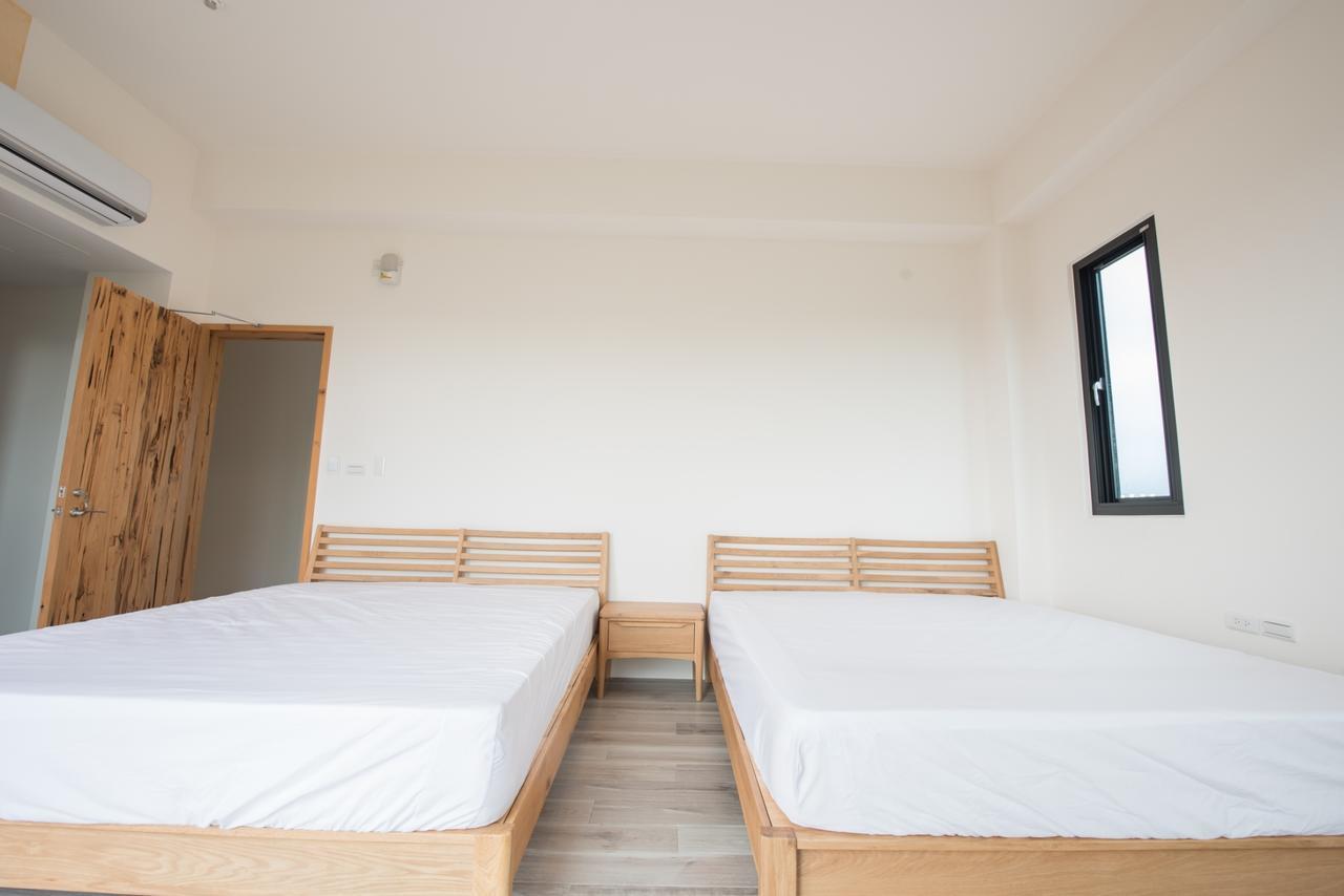 Here Homestay Zhongpu ภายนอก รูปภาพ