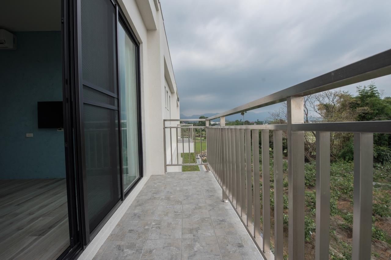 Here Homestay Zhongpu ภายนอก รูปภาพ