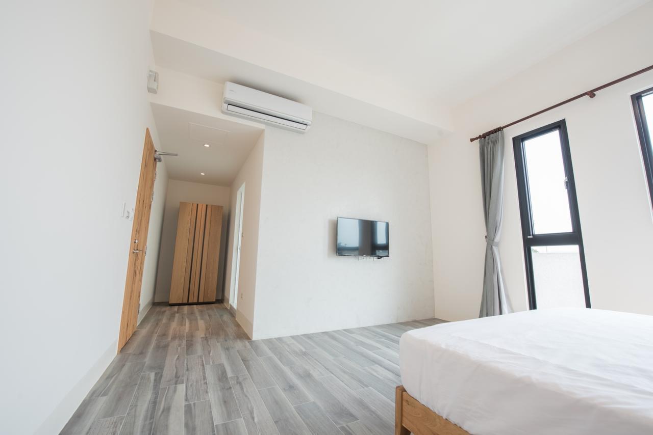 Here Homestay Zhongpu ภายนอก รูปภาพ