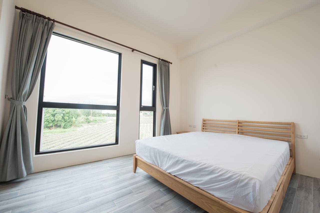 Here Homestay Zhongpu ภายนอก รูปภาพ