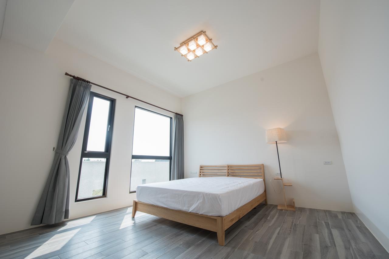 Here Homestay Zhongpu ภายนอก รูปภาพ