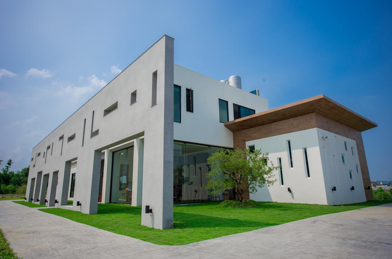 Here Homestay Zhongpu ภายนอก รูปภาพ