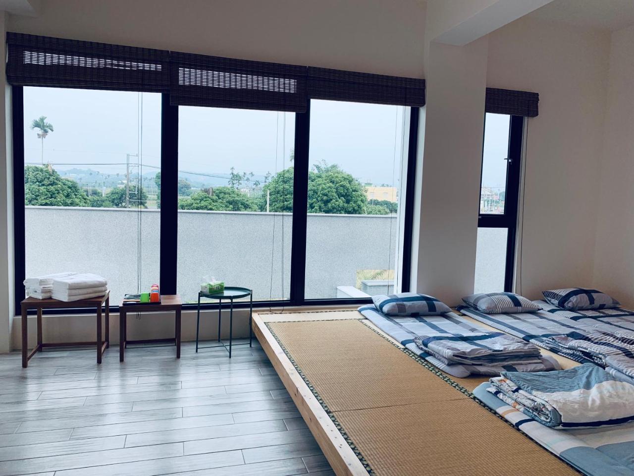Here Homestay Zhongpu ภายนอก รูปภาพ