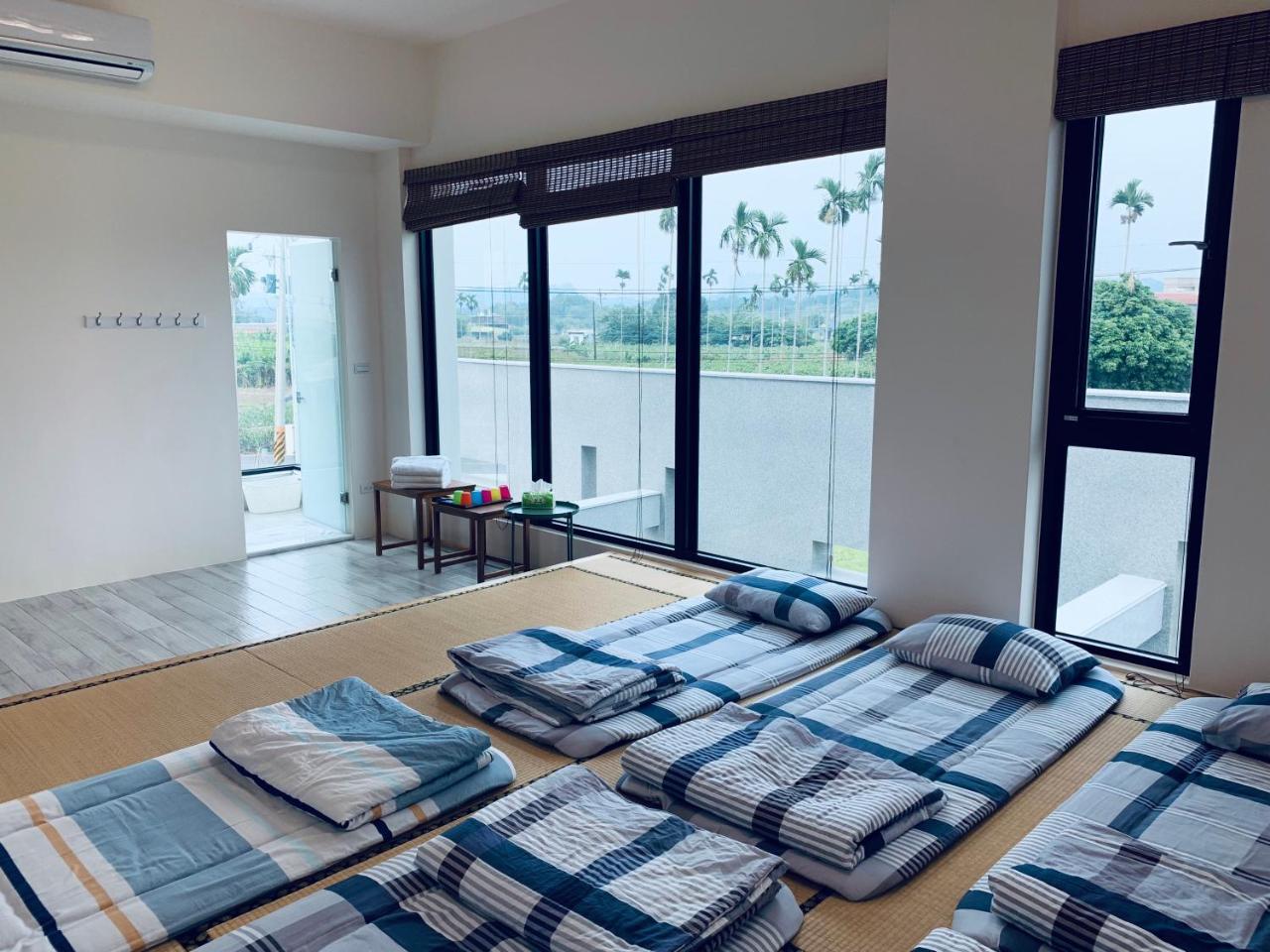 Here Homestay Zhongpu ภายนอก รูปภาพ