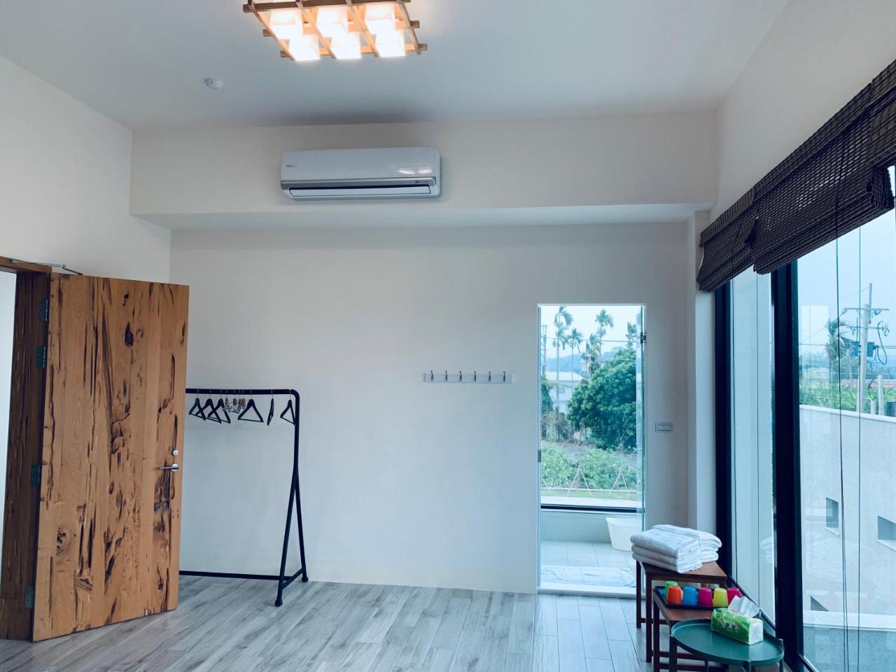 Here Homestay Zhongpu ภายนอก รูปภาพ